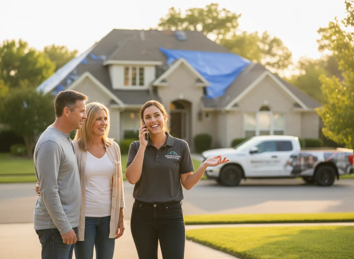 Emergency Roof Repair Birdseye, IN FAQs